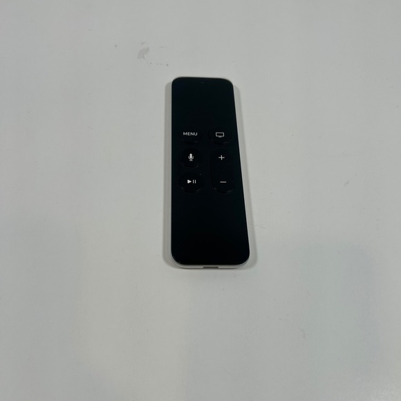 Apple Other - Apple Siri Remote 1st Generation Model A1513 Silver Black for Apple TV 4K HD